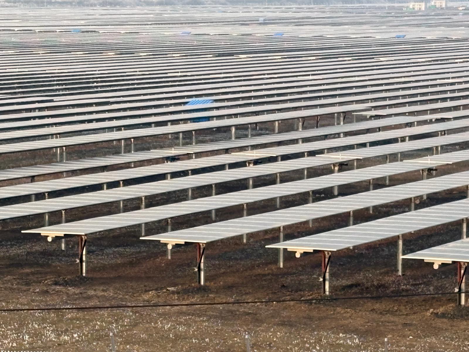 Photovoltaik Projektplanung und Entwicklung